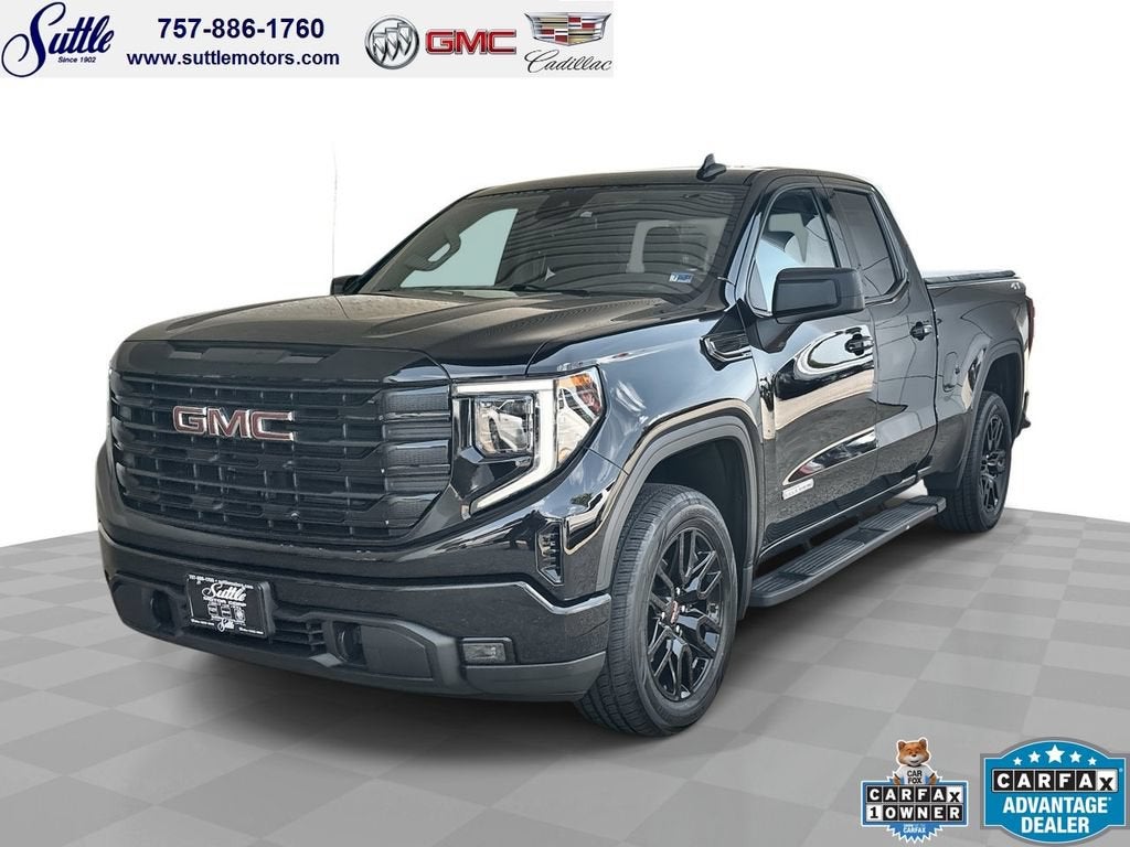 2023 GMC Sierra 1500 Elevation