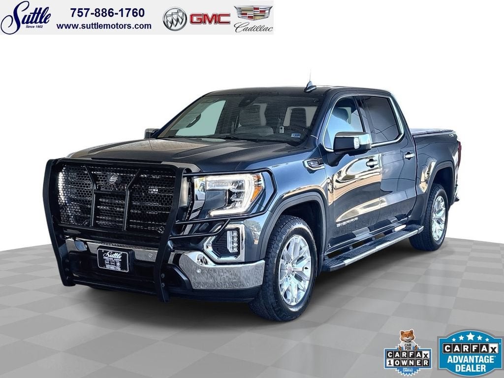 2022 GMC Sierra 1500 Limited