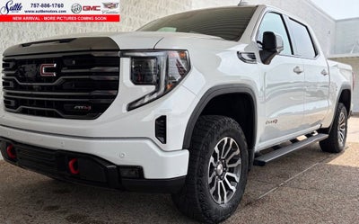 2023 GMC Sierra 1500 AT4