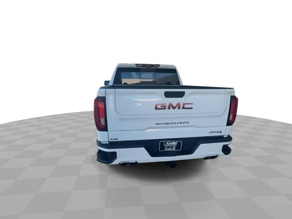 2023 GMC Sierra 1500 AT4