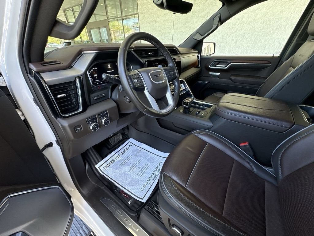 2024 GMC Sierra 1500 Denali