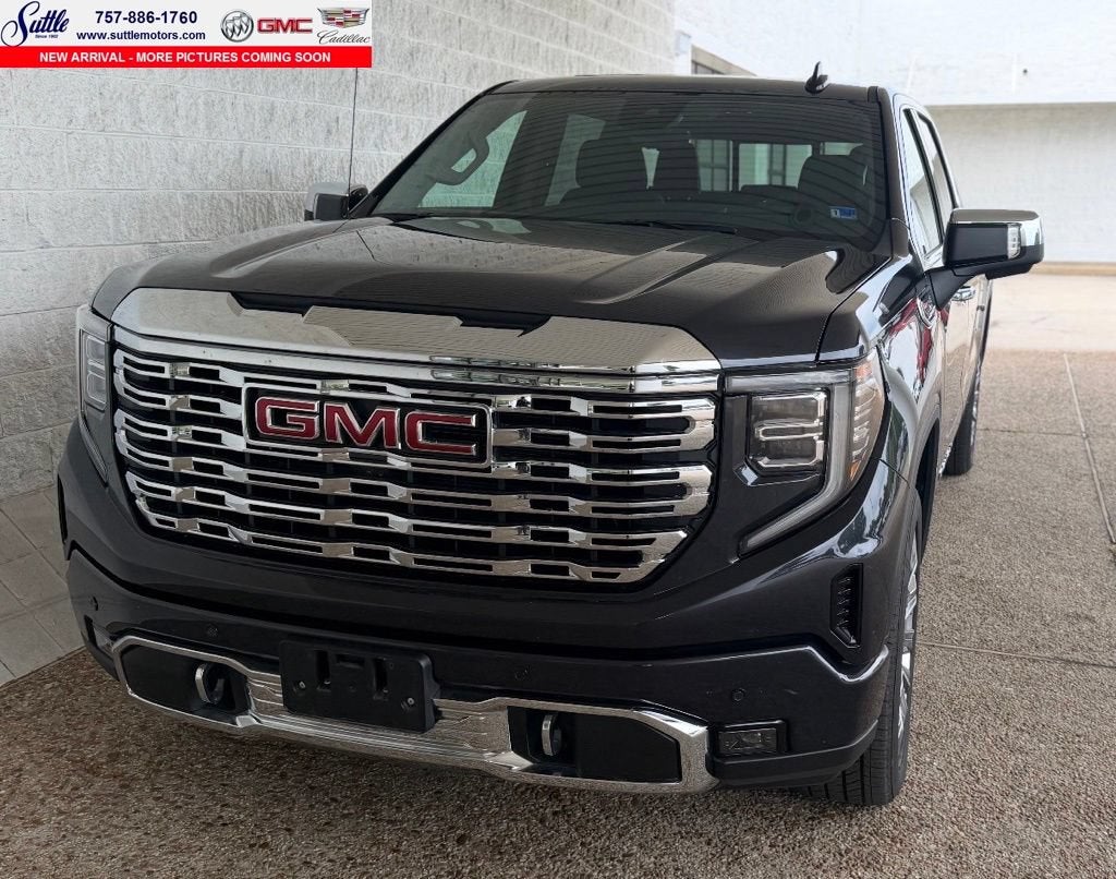 2025 GMC Sierra 1500 Denali