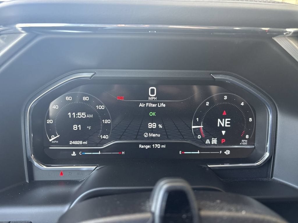 2025 GMC Sierra 1500 Denali