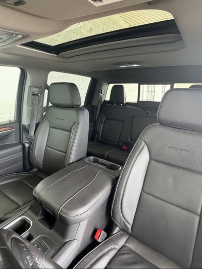 2025 GMC Sierra 1500 Denali