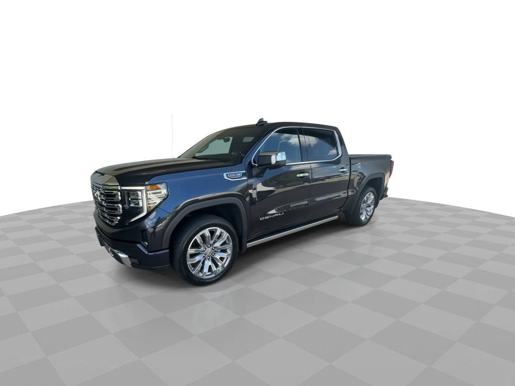 2025 GMC Sierra 1500 Denali