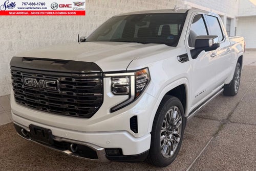 2024 GMC Sierra 1500 Denali Ultimate