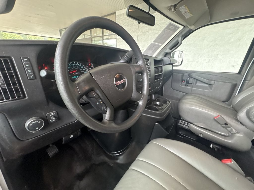 2020 GMC Savana Cargo 2500 RWD 2500 Extended Wheelbase Work Van
