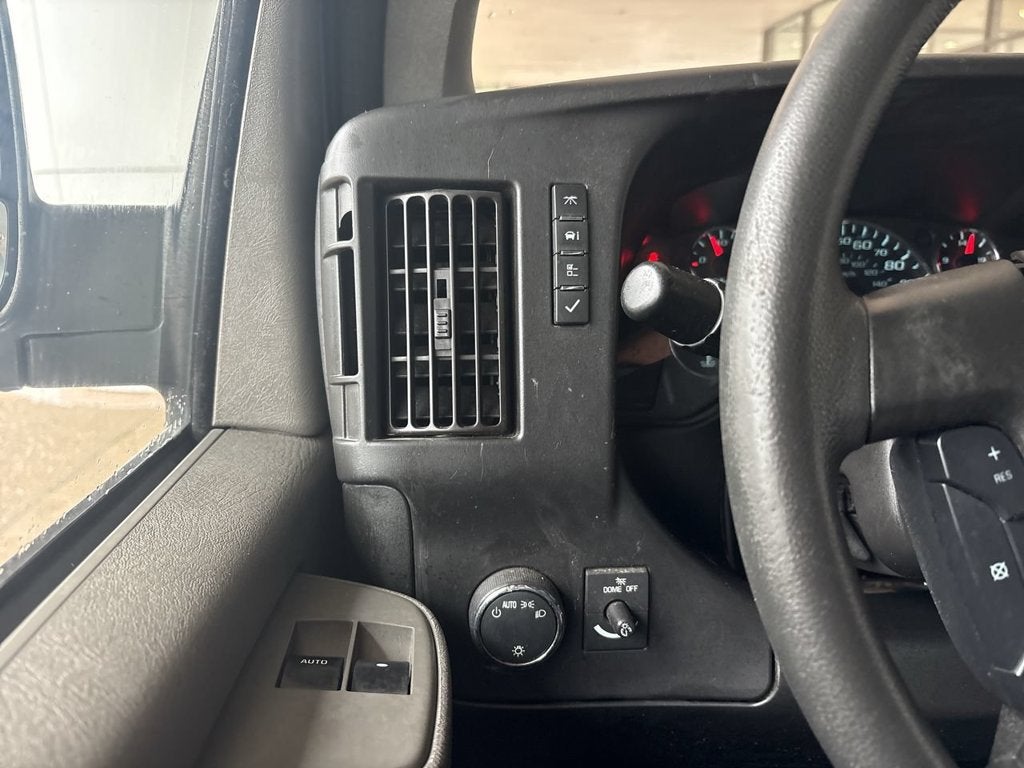 2020 GMC Savana Cargo 2500 RWD 2500 Extended Wheelbase Work Van