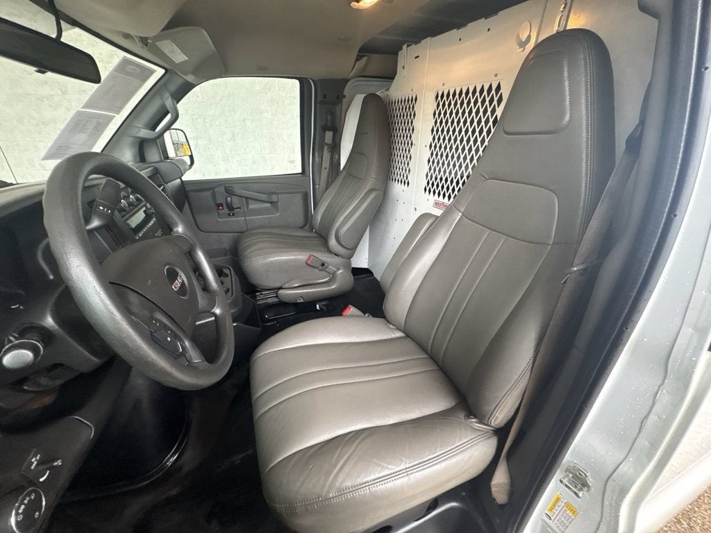 2020 GMC Savana Cargo 2500 RWD 2500 Extended Wheelbase Work Van