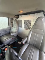 2020 GMC Savana Cargo 2500 RWD 2500 Extended Wheelbase Work Van