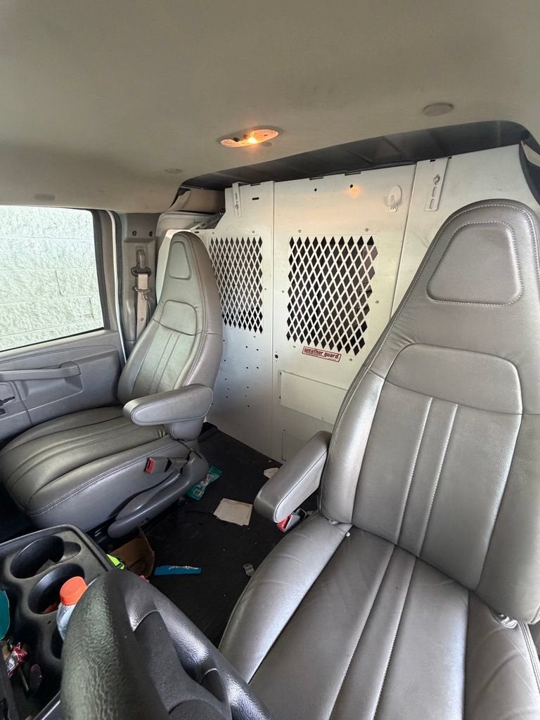 2020 GMC Savana Cargo 2500 RWD 2500 Extended Wheelbase Work Van