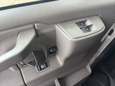 2020 GMC Savana Cargo 2500 RWD 2500 Extended Wheelbase Work Van