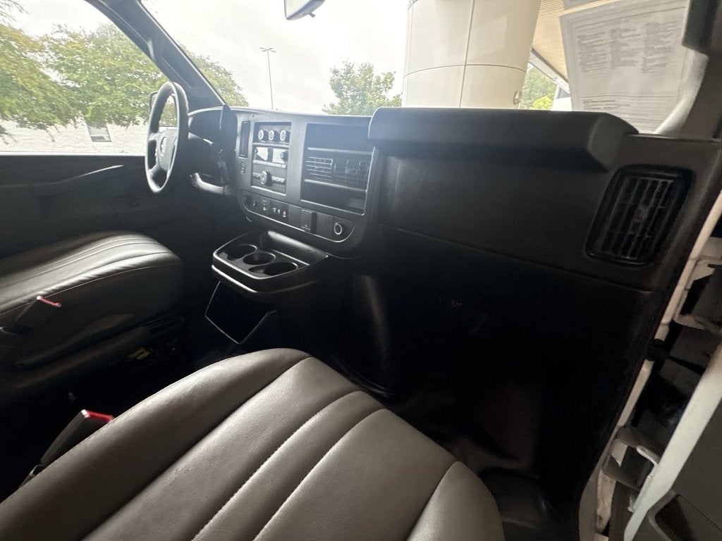 2020 GMC Savana Cargo 2500 RWD 2500 Extended Wheelbase Work Van