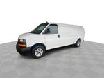 2020 GMC Savana Cargo 2500 RWD 2500 Extended Wheelbase Work Van