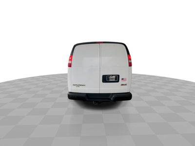 2020 GMC Savana Cargo 2500 RWD 2500 Extended Wheelbase Work Van
