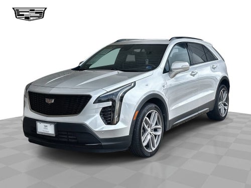 2019 Cadillac XT4 AWD Sport