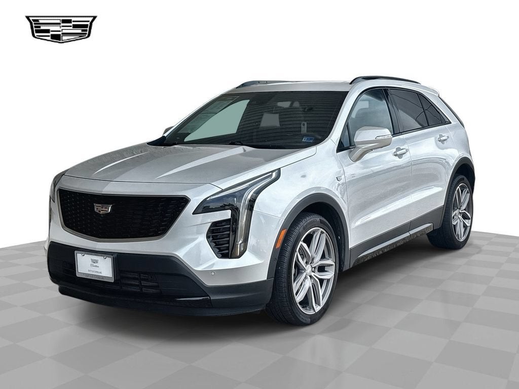 2019 Cadillac XT4 AWD Sport