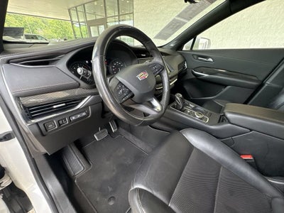 2019 Cadillac XT4 AWD Sport