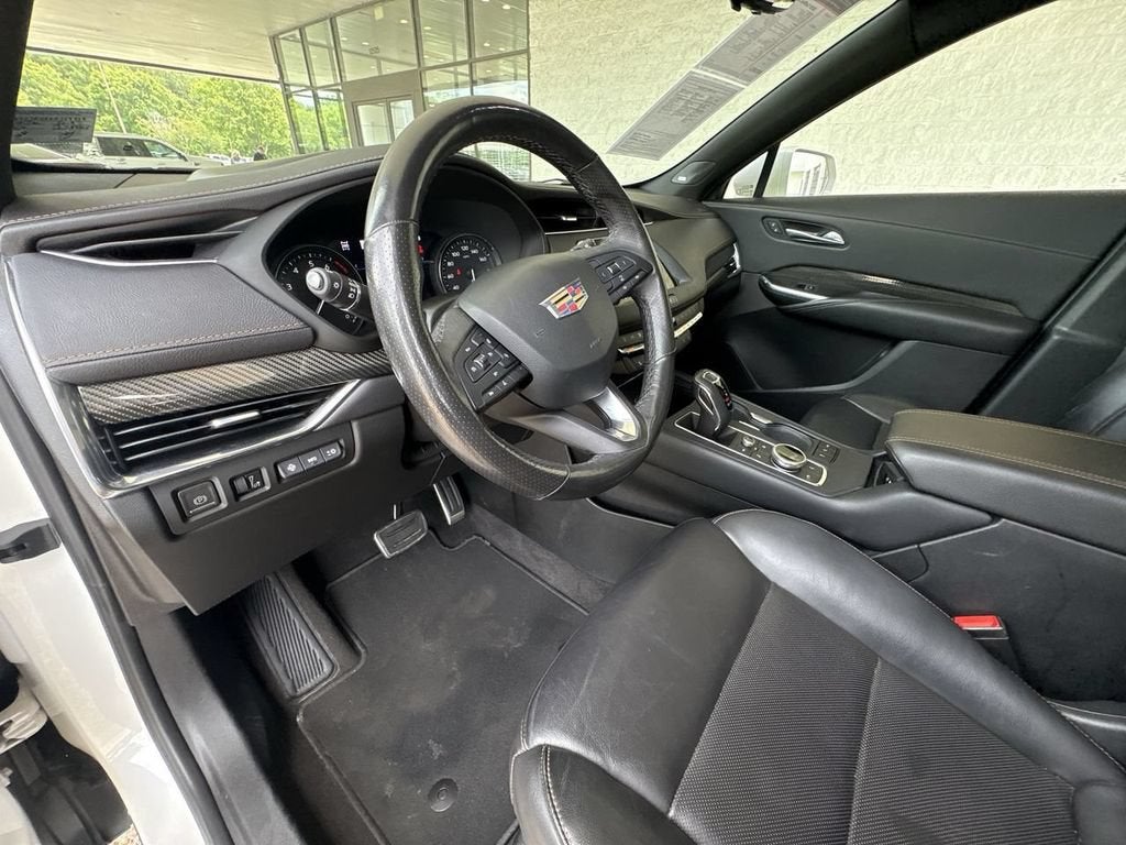 2019 Cadillac XT4 AWD Sport