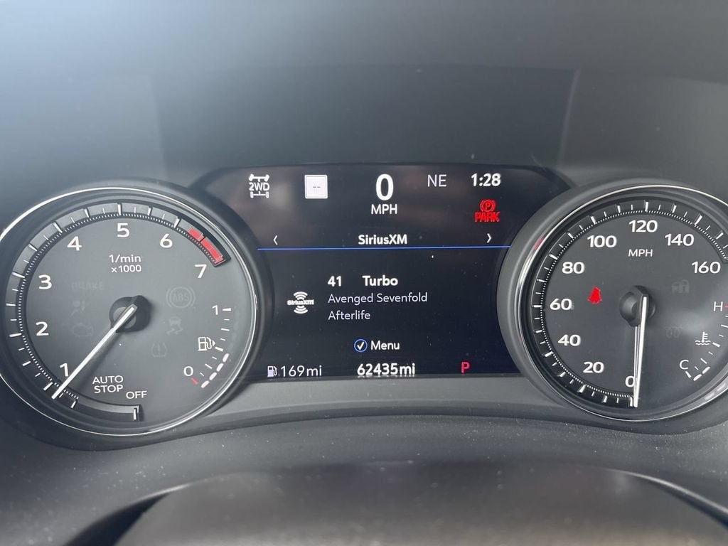 2019 Cadillac XT4 AWD Sport