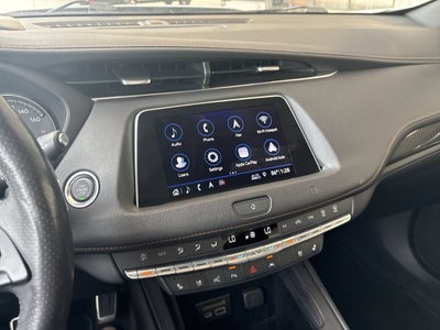 2019 Cadillac XT4 AWD Sport