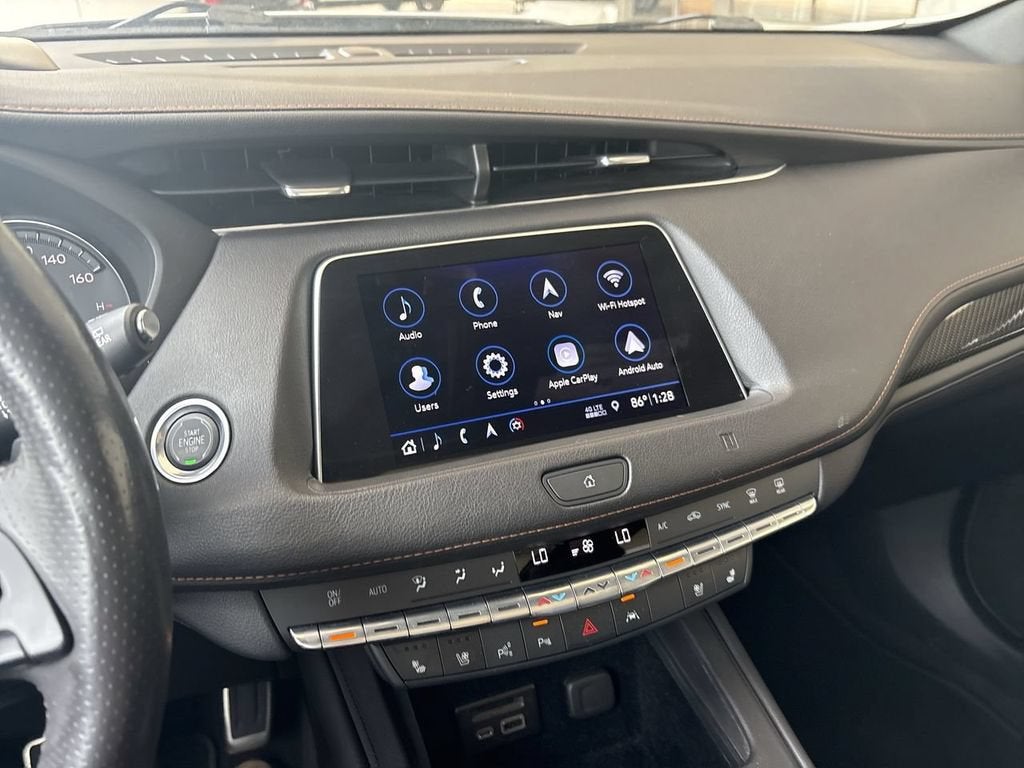 2019 Cadillac XT4 AWD Sport
