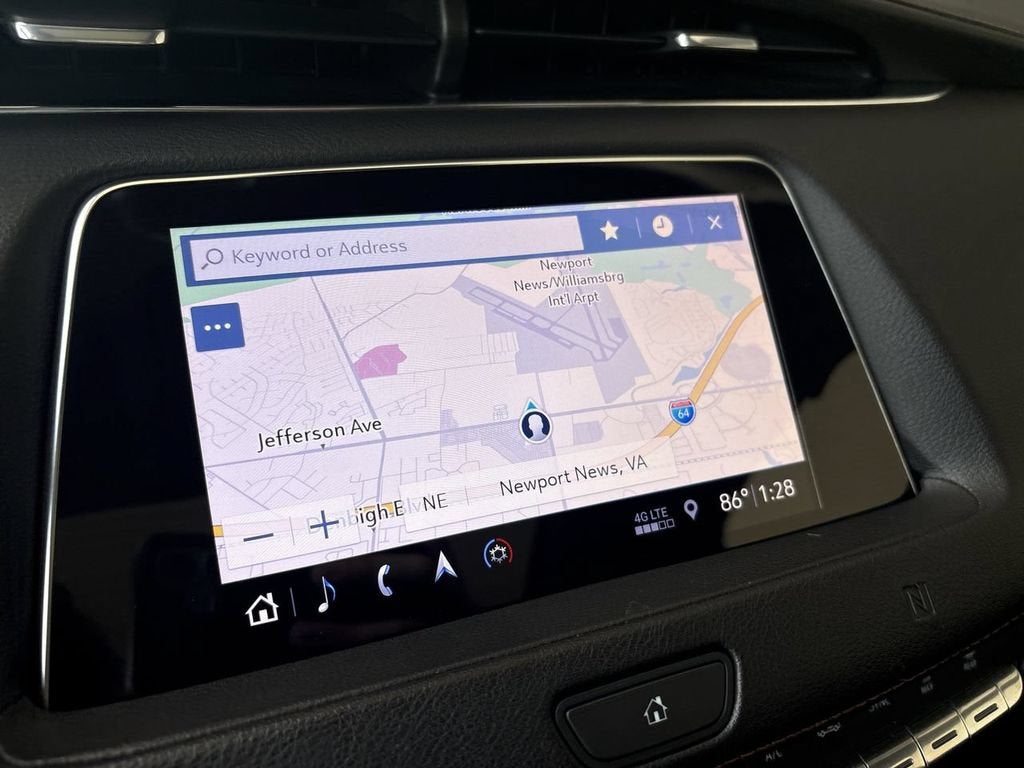 2019 Cadillac XT4 AWD Sport
