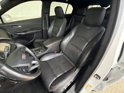2019 Cadillac XT4 AWD Sport