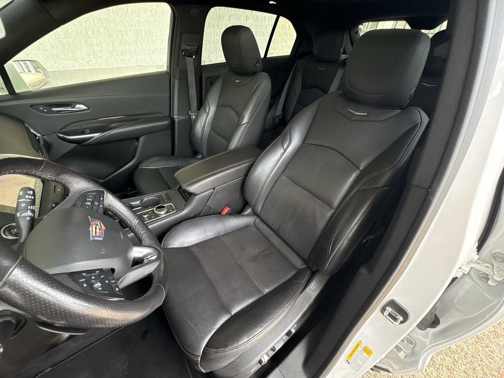2019 Cadillac XT4 AWD Sport