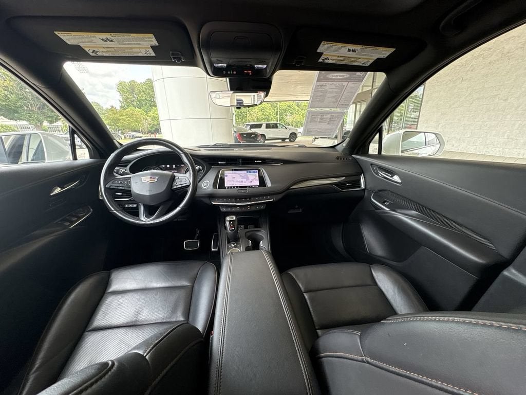 2019 Cadillac XT4 AWD Sport