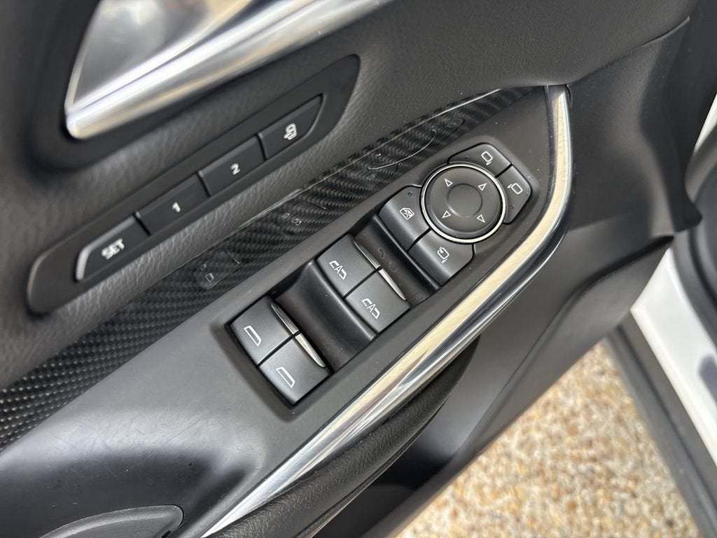 2019 Cadillac XT4 AWD Sport