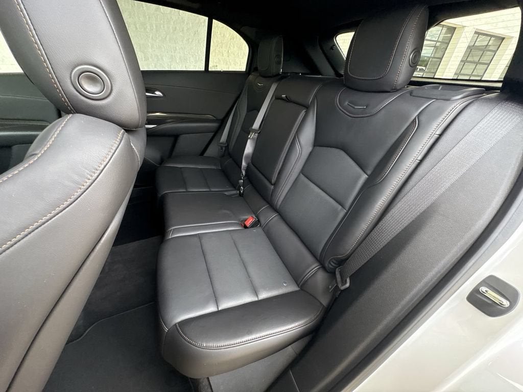 2019 Cadillac XT4 AWD Sport