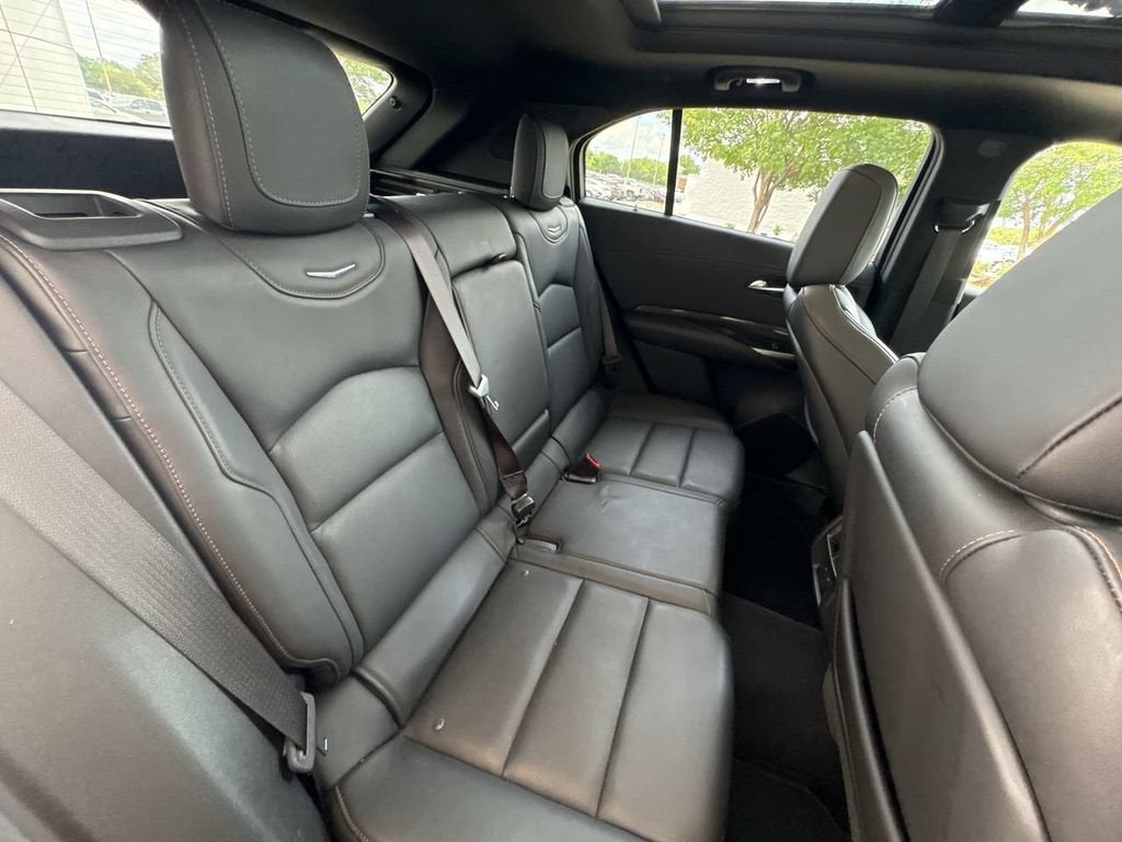 2019 Cadillac XT4 AWD Sport