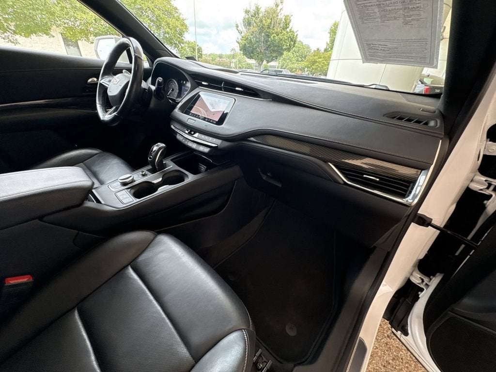 2019 Cadillac XT4 AWD Sport