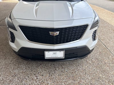 2019 Cadillac XT4 AWD Sport