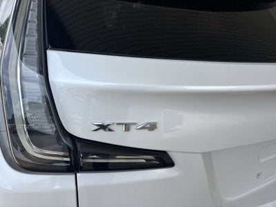 2019 Cadillac XT4 AWD Sport
