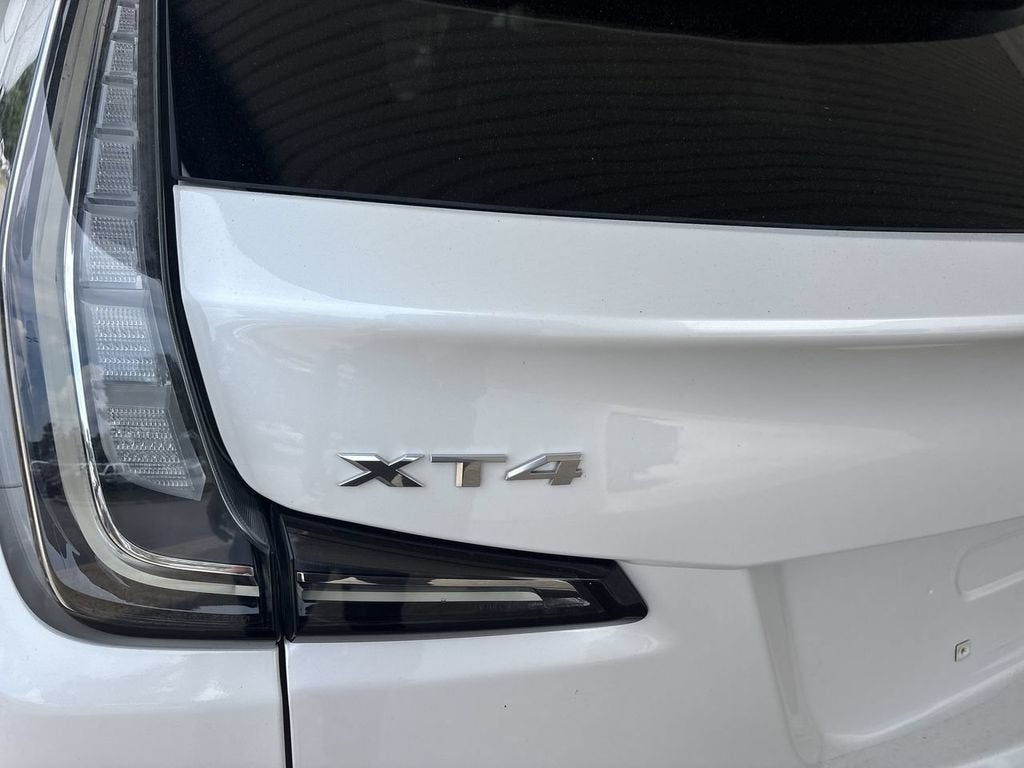 2019 Cadillac XT4 AWD Sport