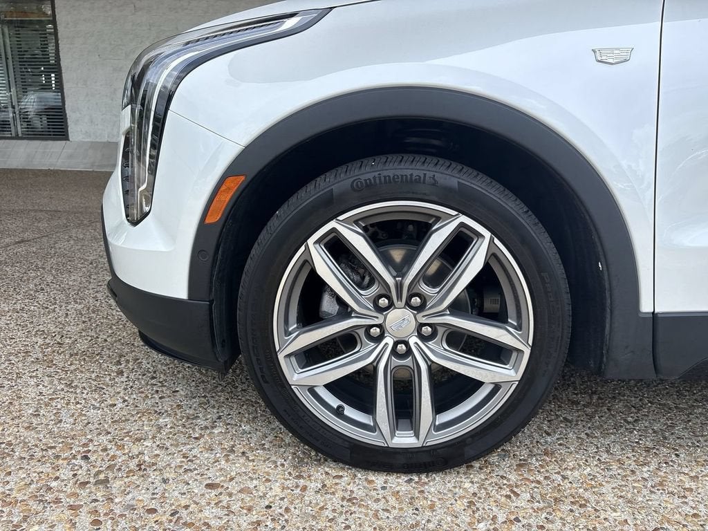 2019 Cadillac XT4 AWD Sport
