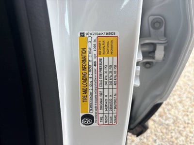 2019 Cadillac XT4 AWD Sport