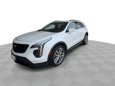 2019 Cadillac XT4 AWD Sport