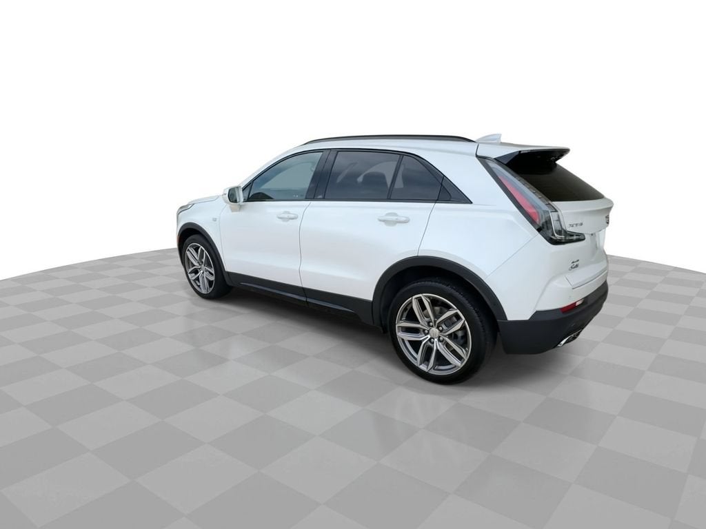 2019 Cadillac XT4 AWD Sport