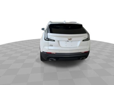2019 Cadillac XT4 AWD Sport