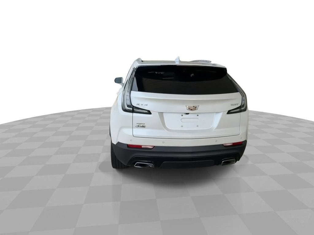 2019 Cadillac XT4 AWD Sport