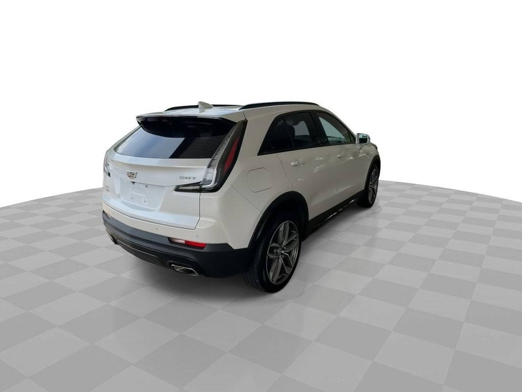 2019 Cadillac XT4 AWD Sport