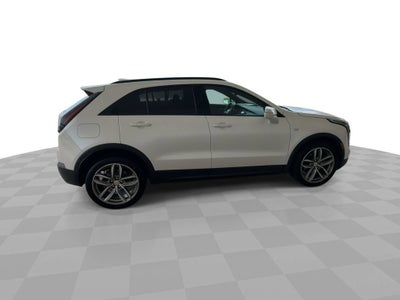 2019 Cadillac XT4 AWD Sport