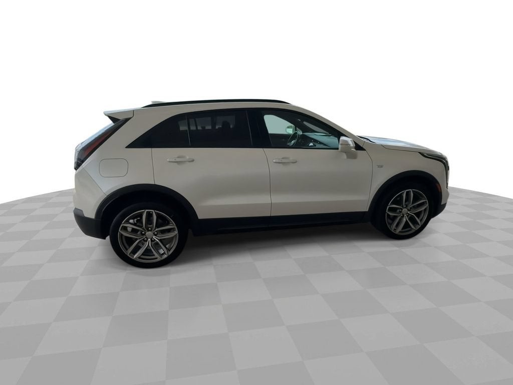 2019 Cadillac XT4 AWD Sport