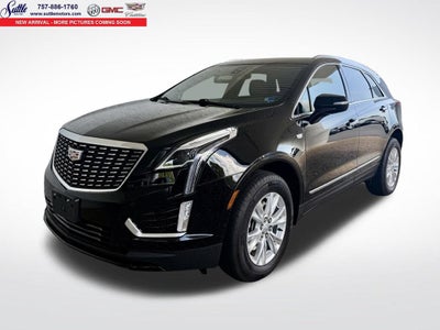 2024 Cadillac XT5 Luxury