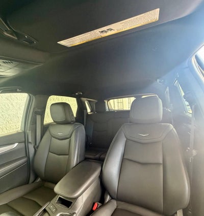 2024 Cadillac XT5 Luxury