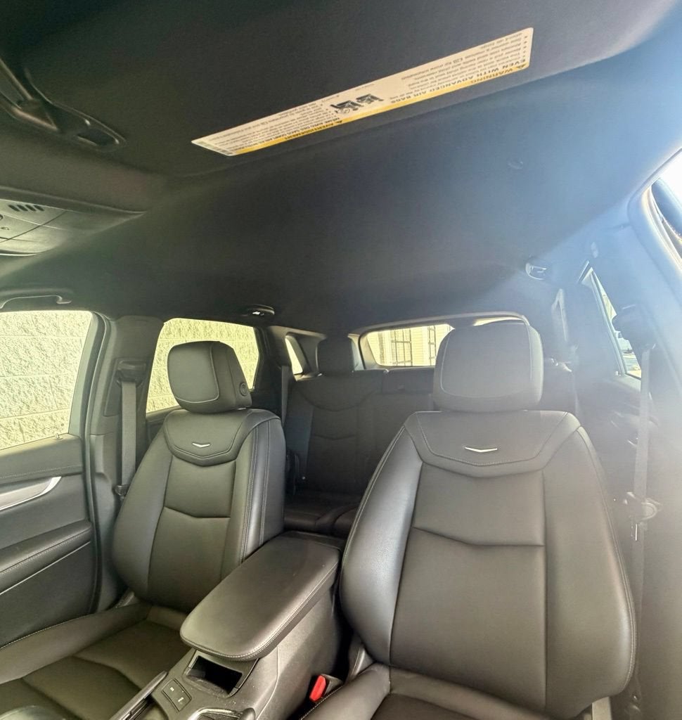 2024 Cadillac XT5 Luxury