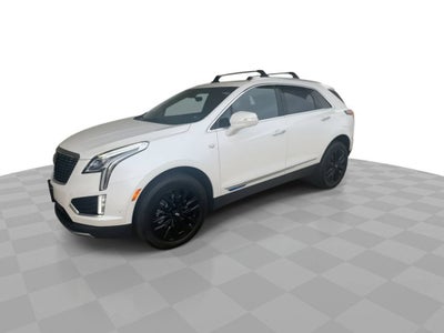 2026 Cadillac XT5 Premium Luxury